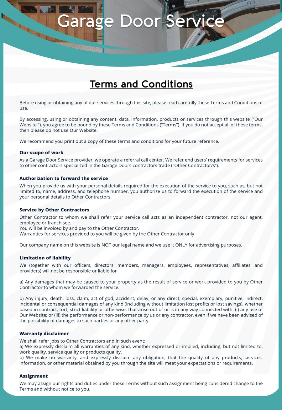 Two Guys Garage Doors Philadelphia, PA 215-297-3367